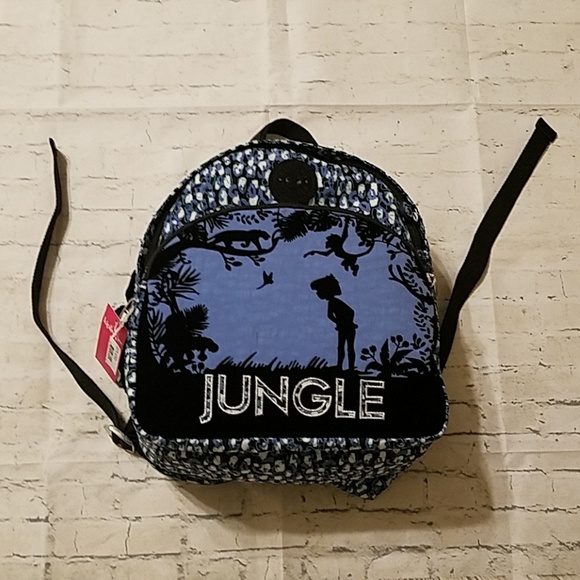 Kipling Jungle Book Backpack - Picture 2 of 7